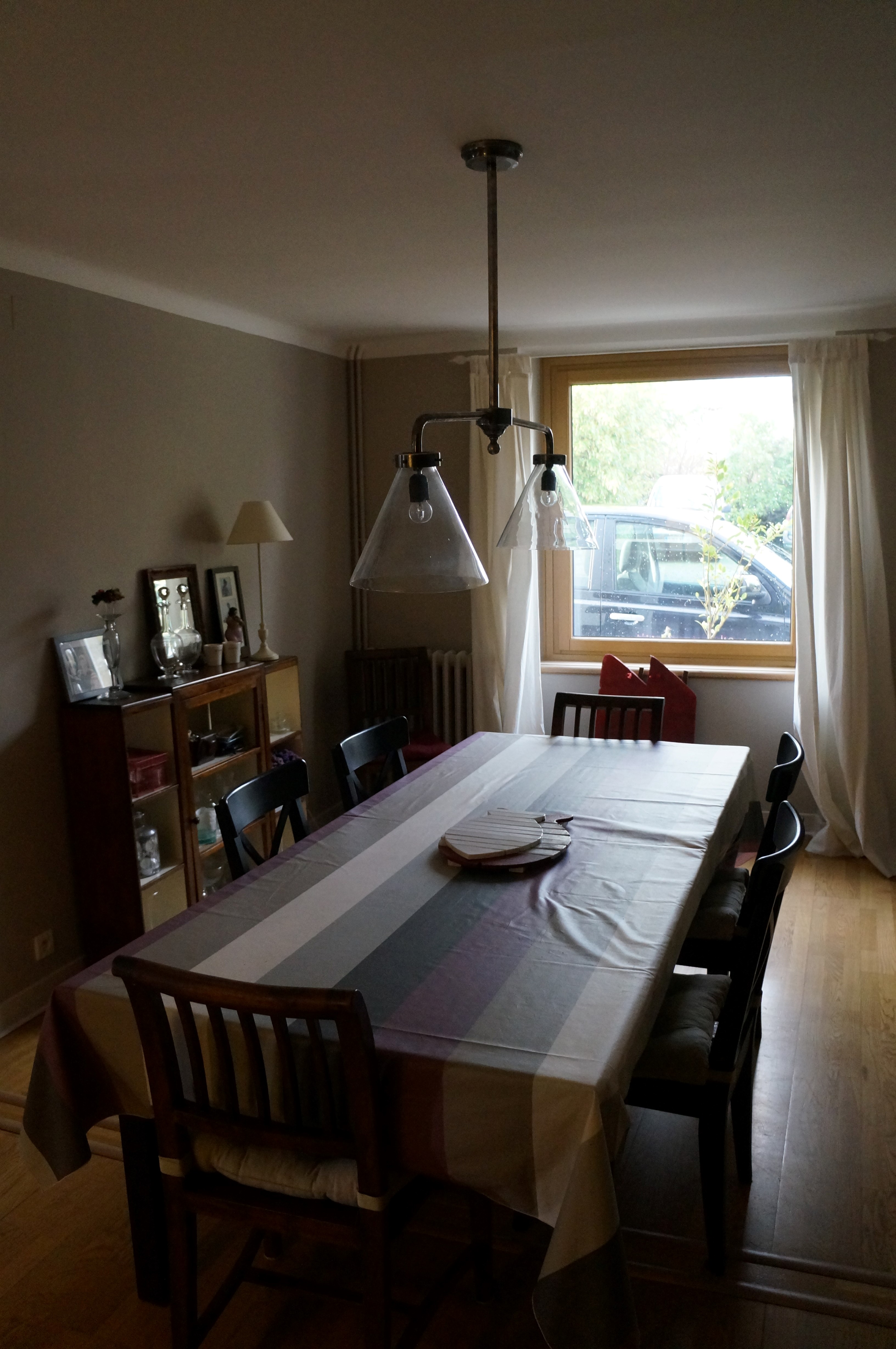 Rénovation intérieure à Theix : renforcement des fissures et mise en peinture intérieure d’une maison à Theix